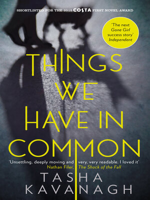 cover image of Things We Have in Common